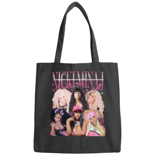 Discover Nicki Minaj Graphic Bags for Fans and Gifts