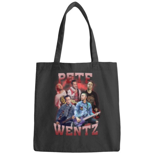 Discover Pete Wentz Bags