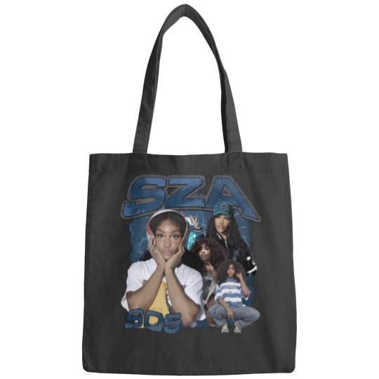Discover Vintage SZA Good Days Bags, SZA 90s Bags