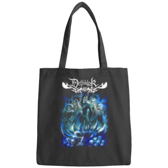 Discover Dethklok MetalocalypseT- Bags
