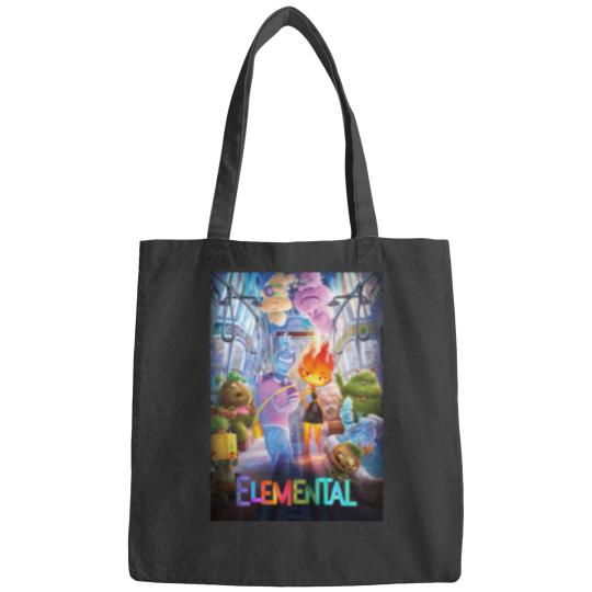 Discover Elemental Essential Bags Elemental MOVIE lover