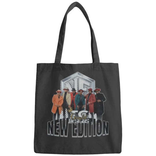 Discover New Edition Bags, New Edition Legacy Tour Bags