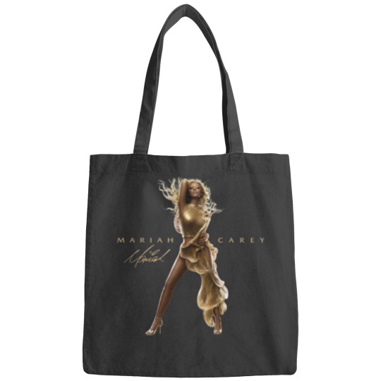 Discover LIMITED EDITION Vintage Mariah Carey Emancipation of Mimi Tour Bags
