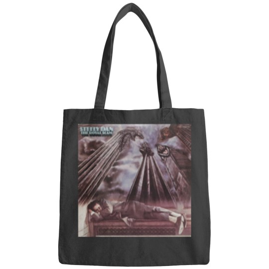 Discover Steely Dan - The Royal Scam / Unisex Cotton Bags