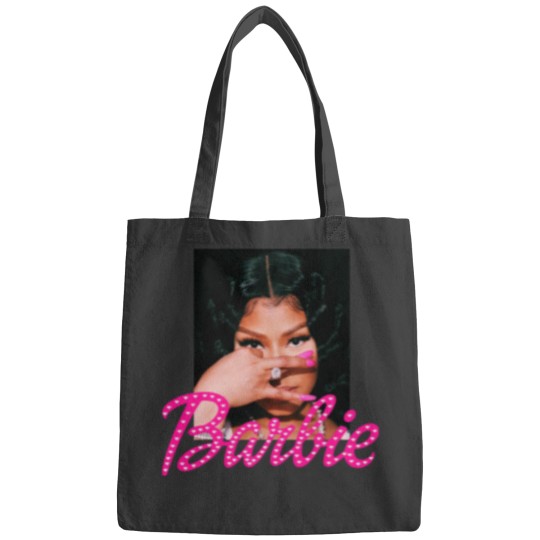 Discover Nicki Minaj Barbi Girl Bags| Queen of Rap Bags