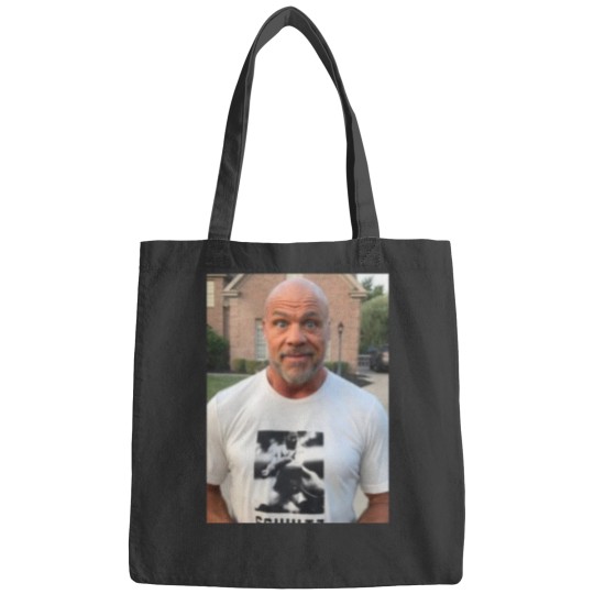 Discover Kurt Angle Meme Bags