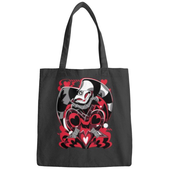 Discover Helluva Boss Robo Fizz - Helluva Boss Robo Fizz - Bags