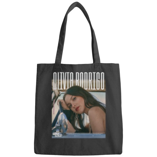 Discover Meet Olivia Rodrigo Sour Tour Bags, Olivia Rodrigo Bags