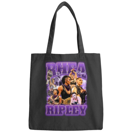 Discover Rhea Ripley Wrestling Entertainment Bags