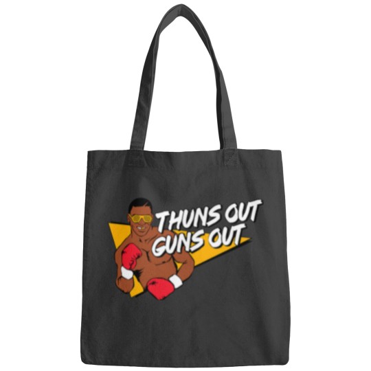 Discover Mike Tyson Thuns Out s Out Bags