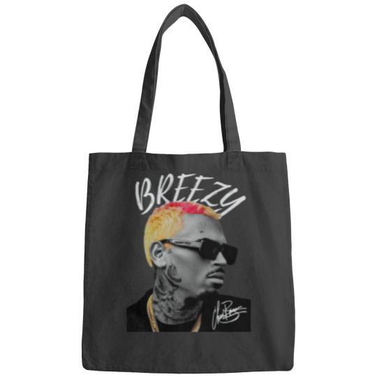 Discover Chris Brown 2023 Music Tour Gift For Fan Bags