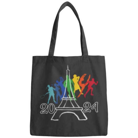 Discover 2024 Olympics Bags, Olympics Merch Bags