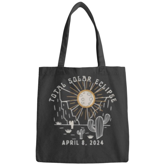 Discover 2024 Total Solar Eclipse Bags, April 8th 2024 Texas Eclipse Bags