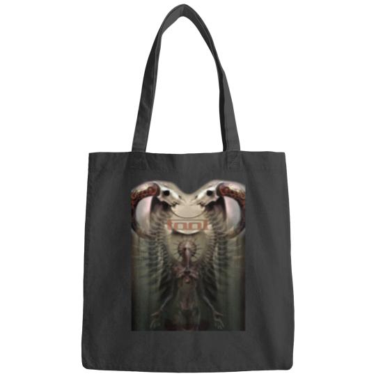Discover Tool Bags - Metal Music Bags - Fear Inoculum