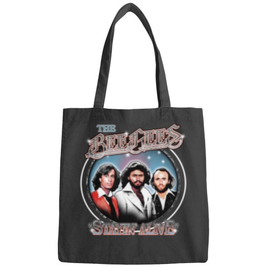 Discover Vintage 1979 The BEE GEES North American Bags