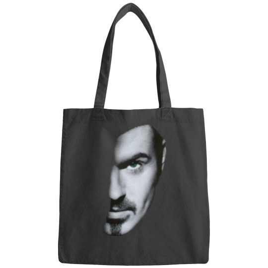 Discover George Michael Face Bags Unisex & Kids Throwback