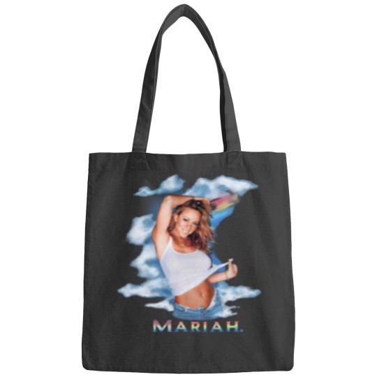 Discover Vintage 2000 Mariah Carey The Rainbow World Tour Bags