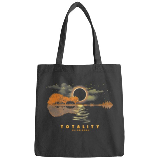 Discover 2024 Solar Eclipse 04.08.24 Eclipse Bags