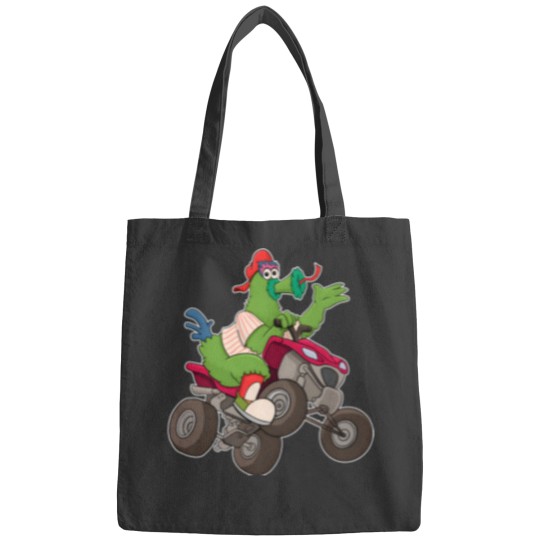 Discover Phanatic on ATV Bags