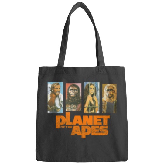 Discover film  - Planet of the Apes Bags