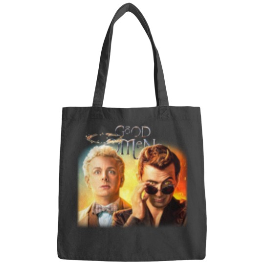 Discover Good Omens Movie Bags