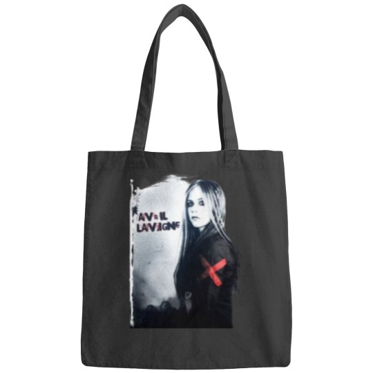 Discover Vintage 2004 Avril Lavigne "Under my Skin" Tour Bags