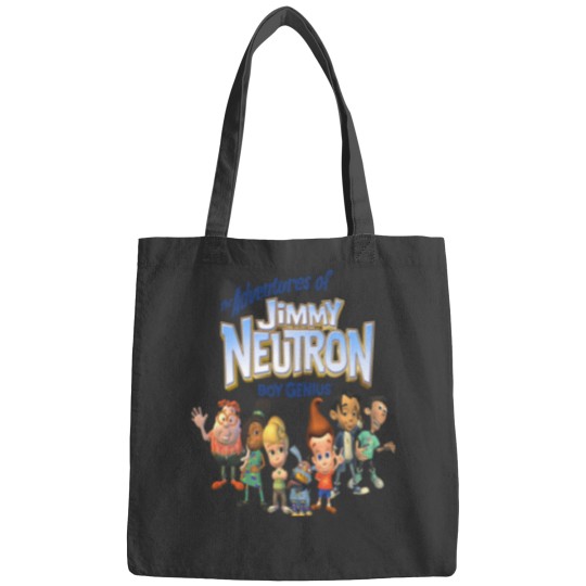 Discover Nick 90s Jimmy Neutron Classic Bags