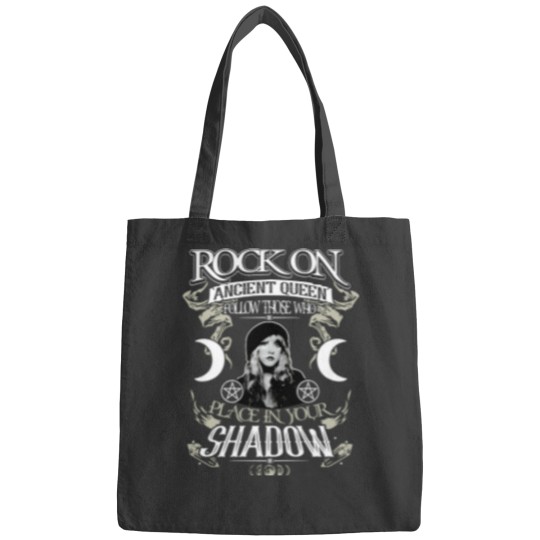 Discover VTG Stevie Nicks Bags Black Short Sleeve All Sizes S-5XL