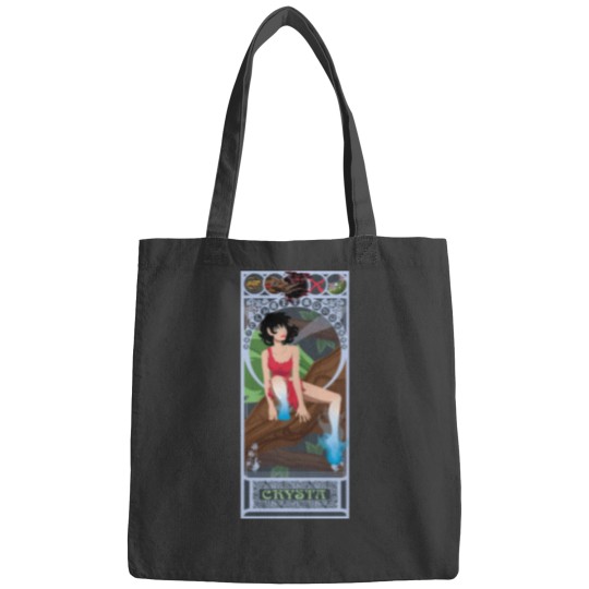 Discover Crysta Nouveau - Fern Gully Bags