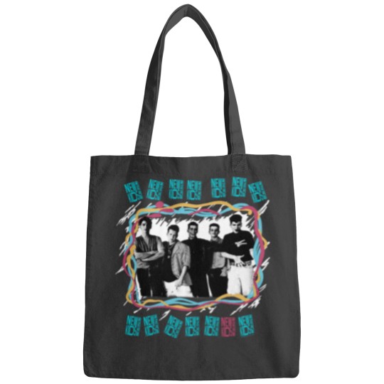 Discover NK on The Block Bags, NKOT Block 2024 Concert Bags