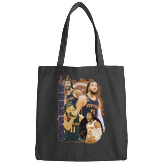 Discover Jalen Brunson Bags, Basketball Bags
