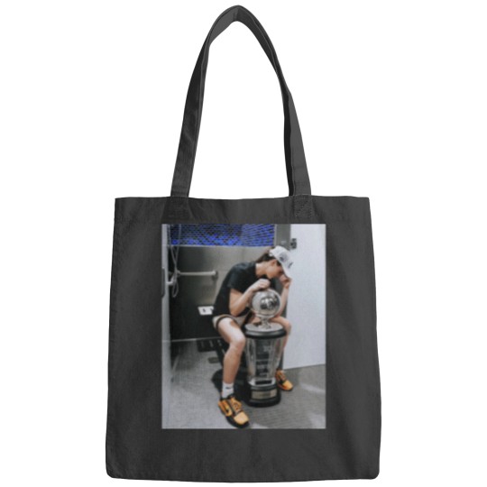 Discover Caitlin Clark Recreates Kobe Bryant Trophy Photo Bags