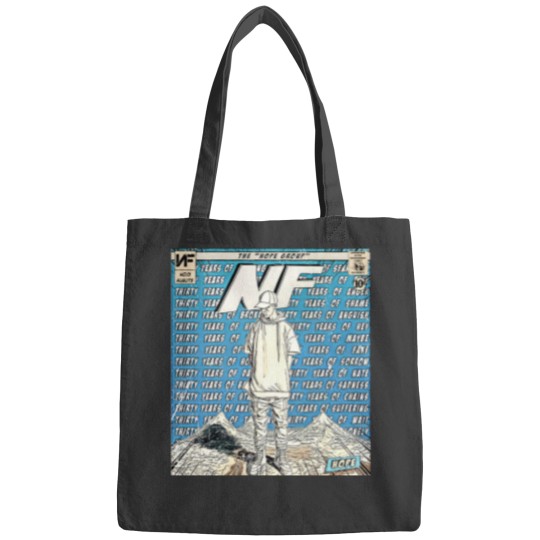 Discover NF Comic Bags, NF Hope Tour 2023 Bags