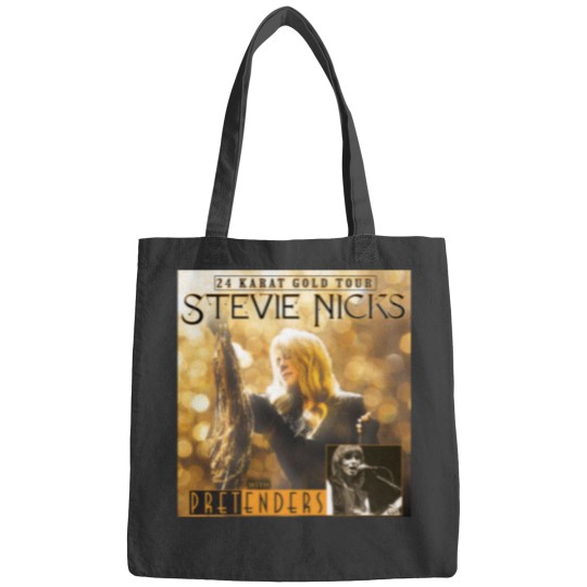 Discover Stevie Nicks 24 Karat Gold Tour Dates Pretenders Bags