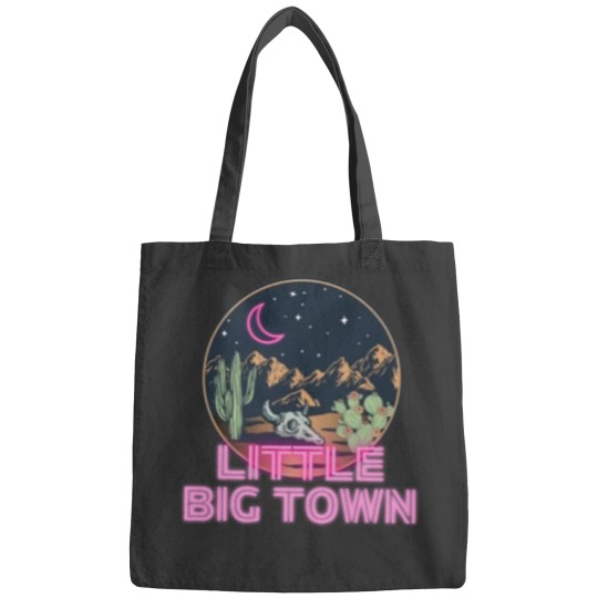 Discover Little Big Town Bags - Country Music Bags