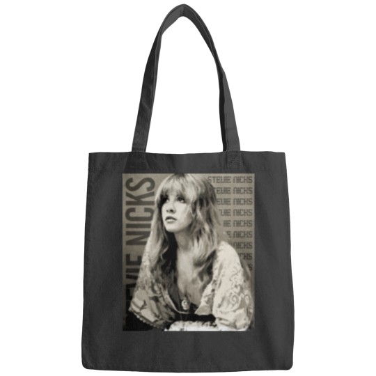 Discover Stevie Nicks Musical Icon Essential Bags