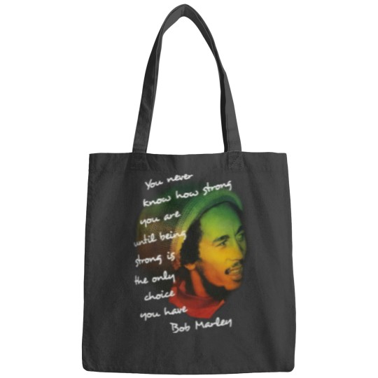 Discover Bob Marley Bags
