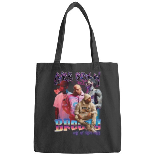 Discover Chris Brown Breezy Fan Concert Bag