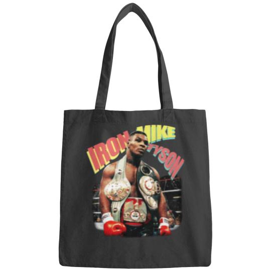 Discover Mike Tyson Bags , Mike Tyson Ready to print