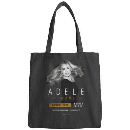 Discover Adele Concert Bag