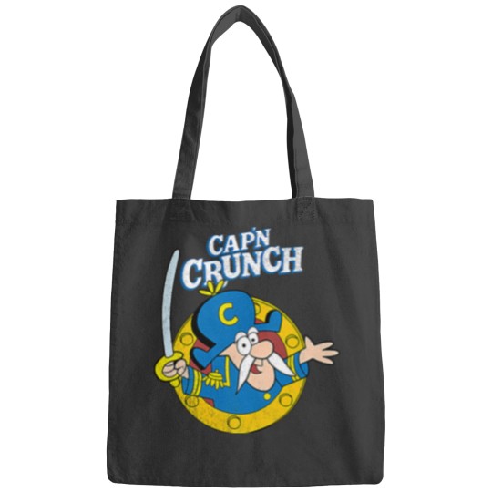 Discover Vintage Crunch Cereal Bags Bags