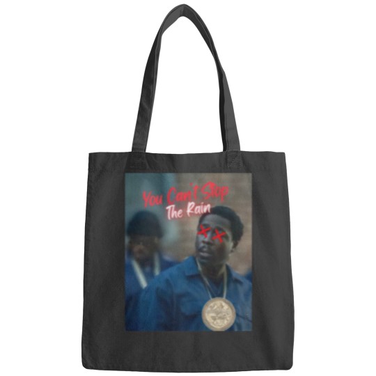 Discover BMF You Cant Stop The Rain Bags Bags