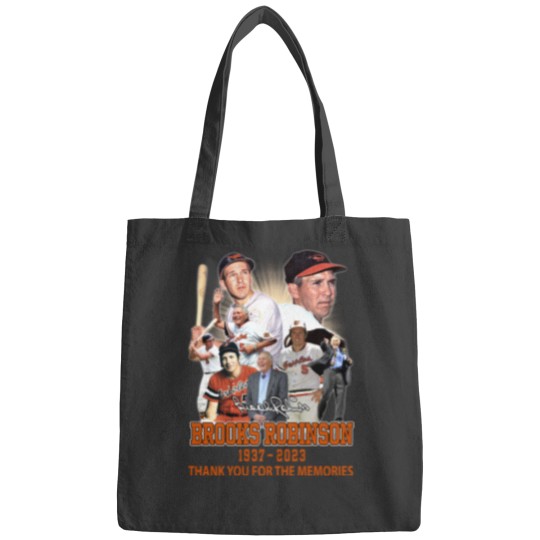Discover Signature Brooks Robinson 1937-2023 Thank You Bags