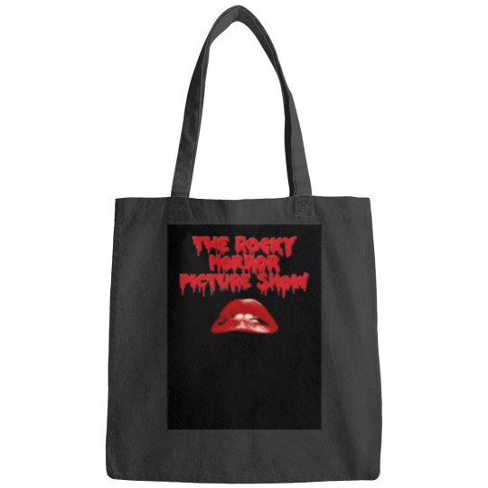 Discover Rocky Picture Show Bags