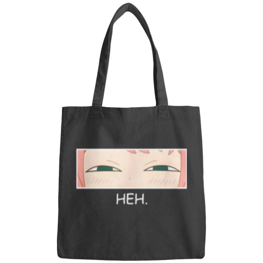 Discover Emotion Heh Cute Anya Funny Bags
