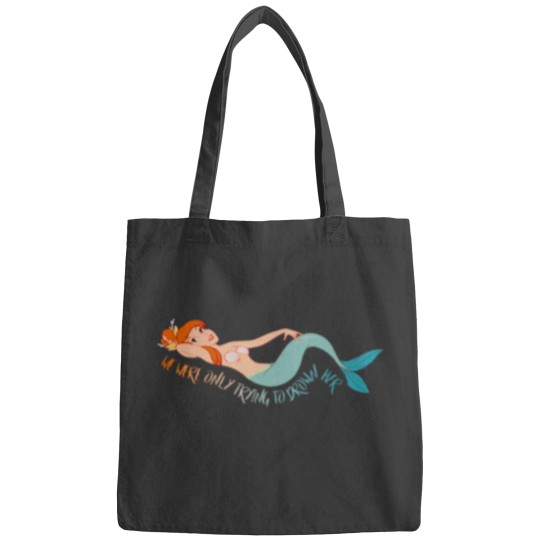 Discover MERMAID LAGOON Pillow Bags