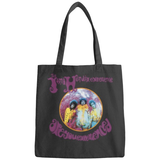 Discover Jimi Hendrix Music Bags