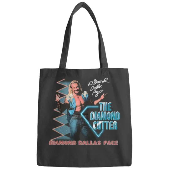 Discover 1998 Diamond Dallas Page Gift For Fan Bags