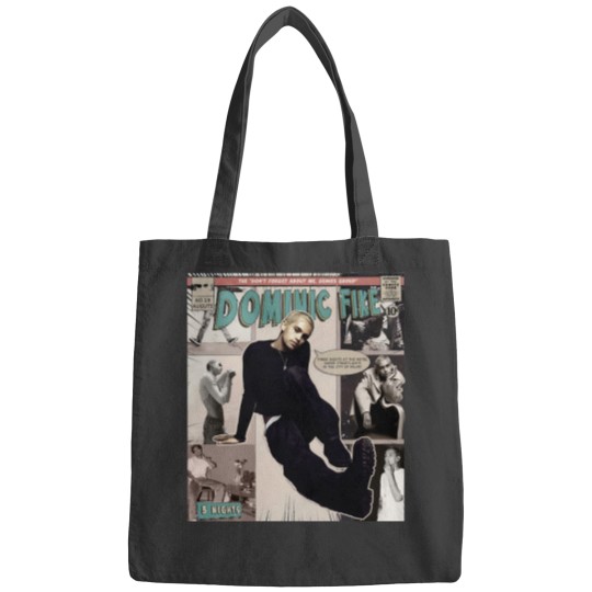 Discover Dominic Fike Comic Demos Album Bags - Dominic Fike Bags