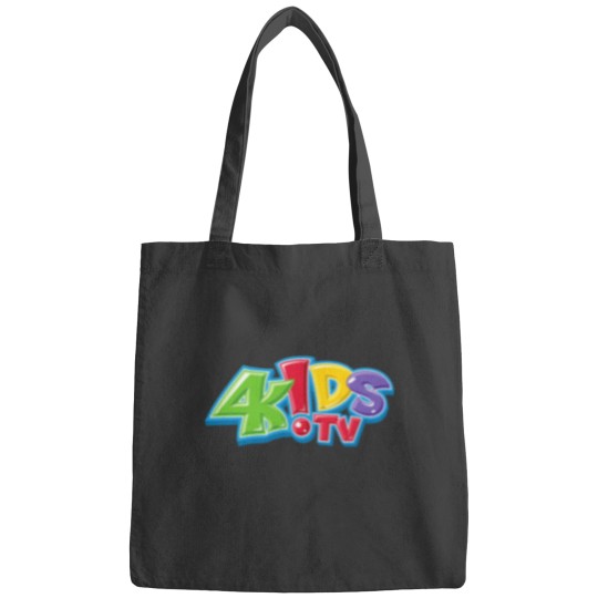 Discover 4kids tv entertainment Bags
